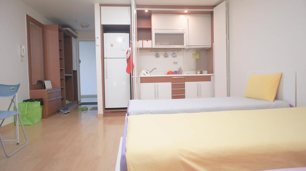 Justin House Otel Seul Dış mekan fotoğraf